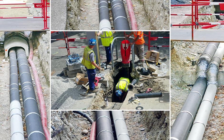 déboucheur canalisations Drancy
