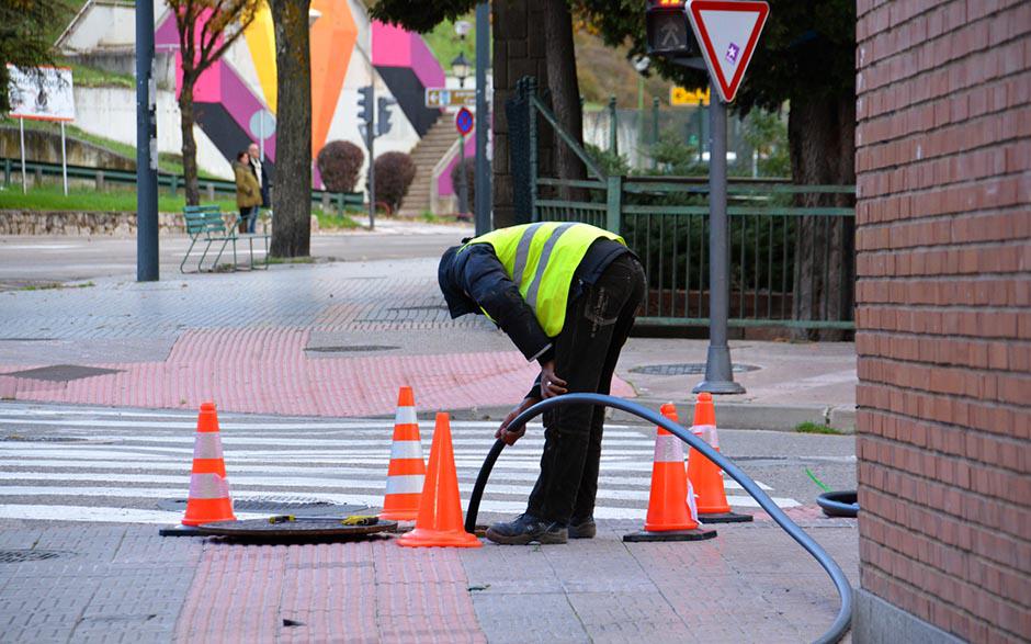 déboucher une canalisation wc Les Lilas